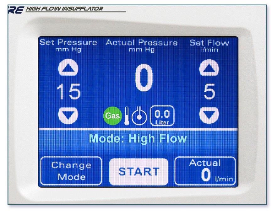 Pneumosure Screen